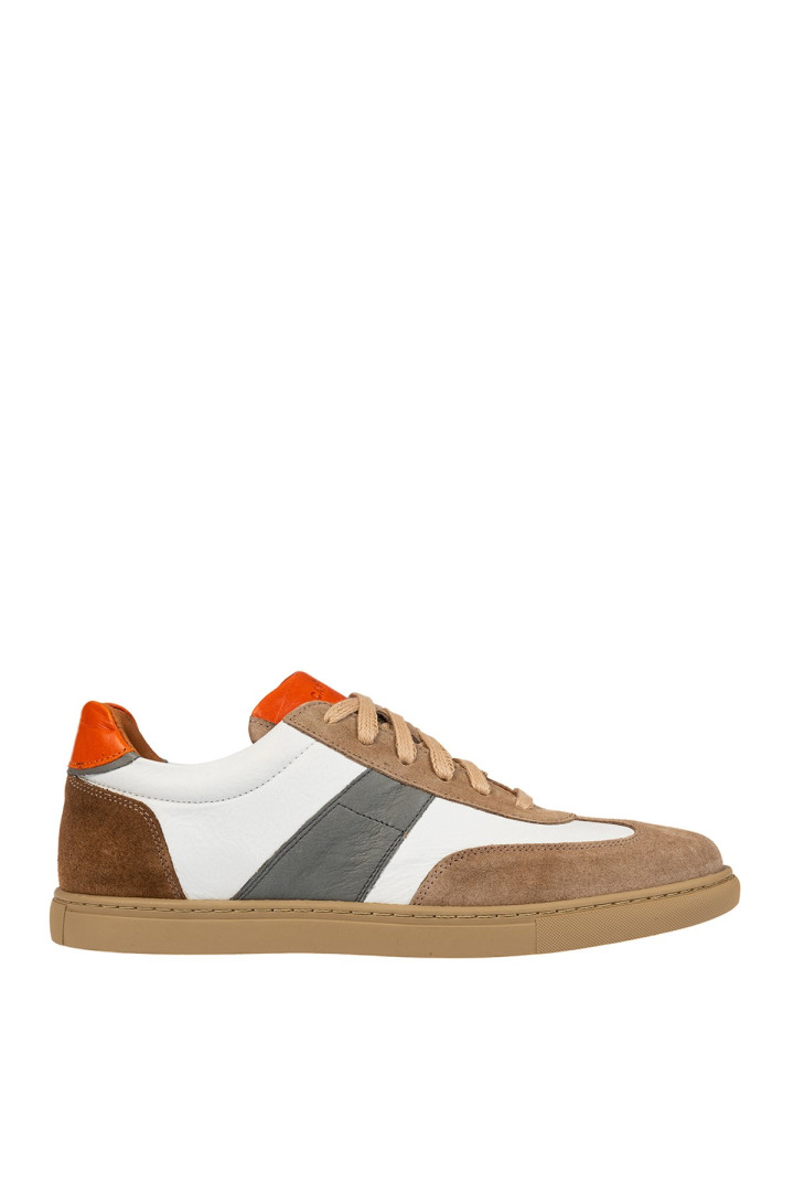 

Кеды мужские Dr.Flexer 43808 бежевые 40 (доставка из-за рубежа), 43808