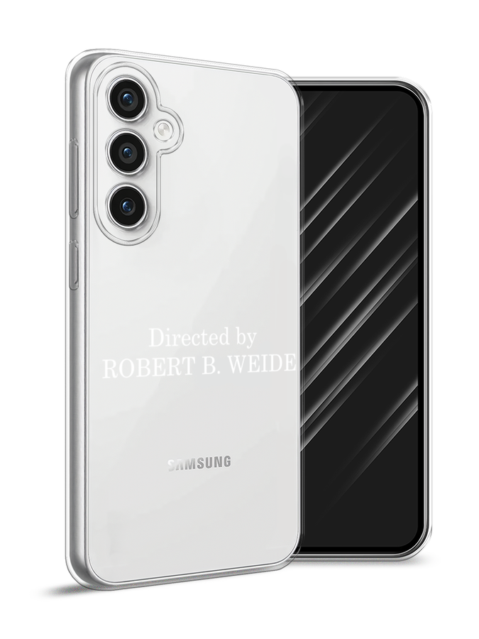 

Чехол Awog на Samsung Galaxy S23 FE 5G "Robert B Weide", Прозрачный, 2108450-1