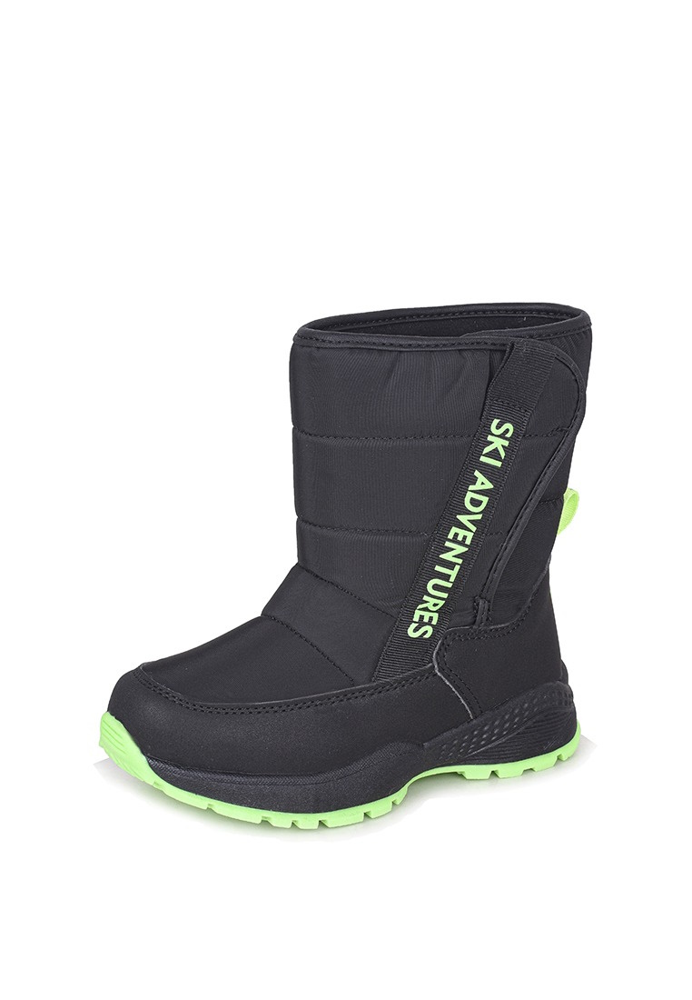 

Дутики Biker YB23AW-1036 черный, 30, 220631