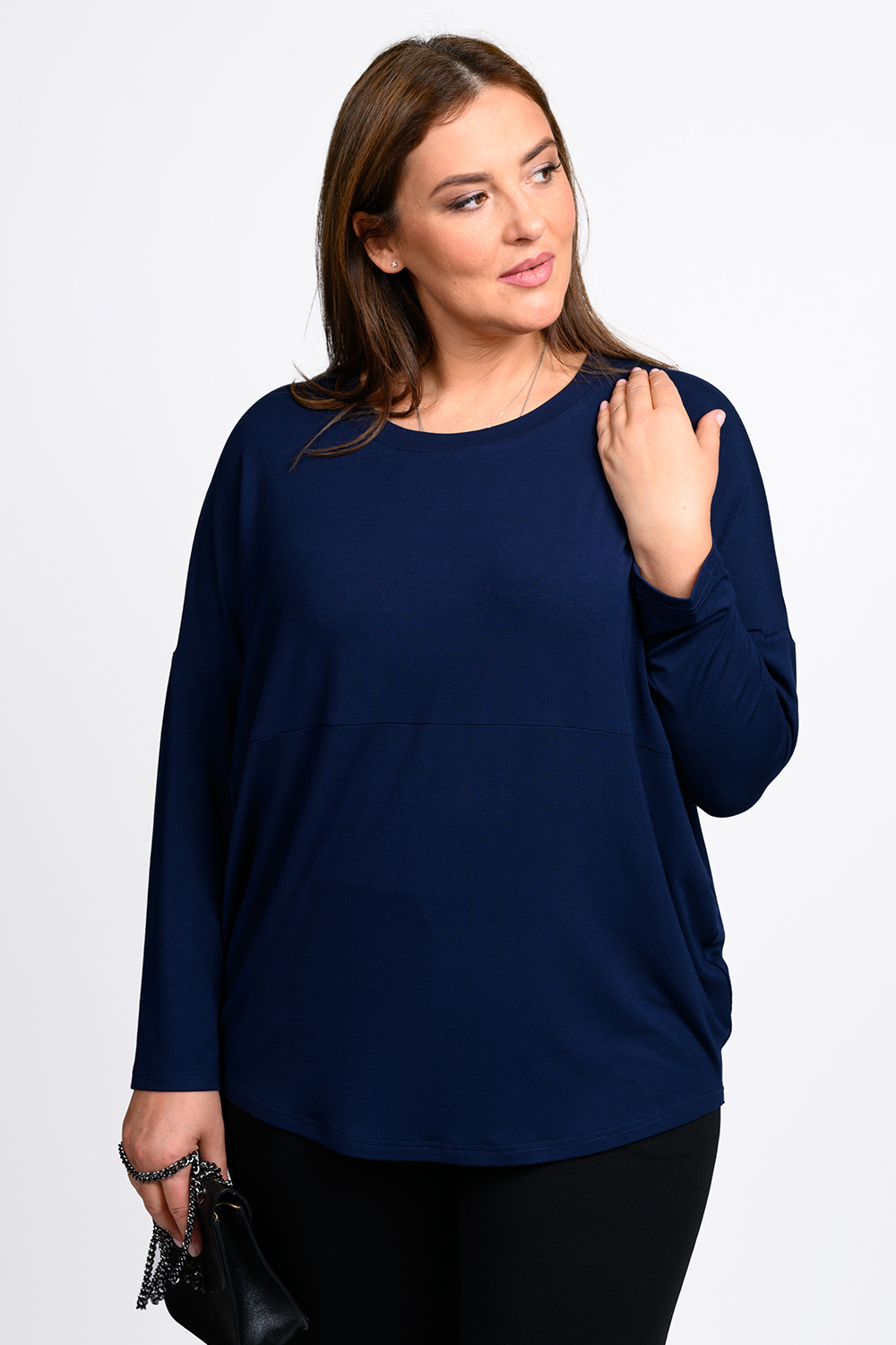 

Джемпер женский SVESTA C2904 синий 56 RU, C2904