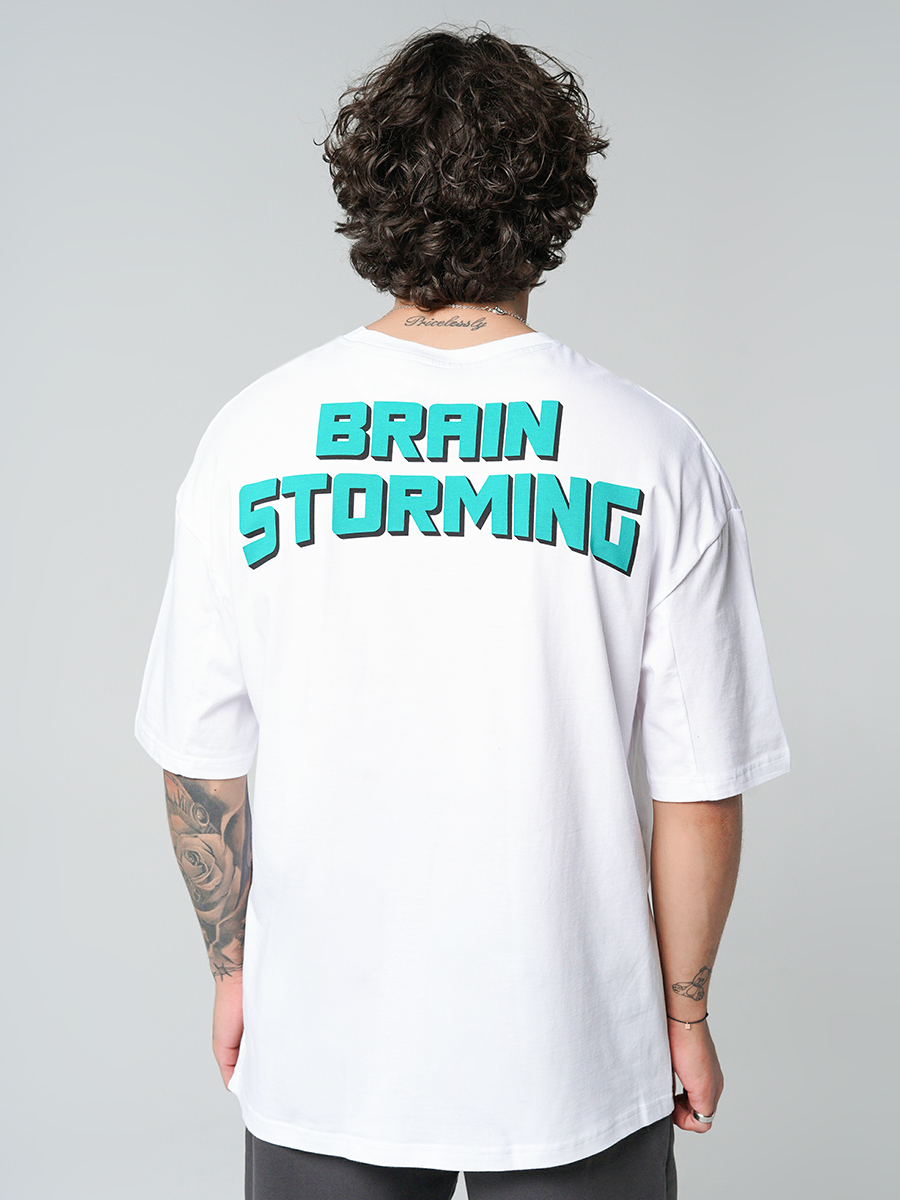 

Футболка мужская ТВОЕ 90599 белая S, 90599