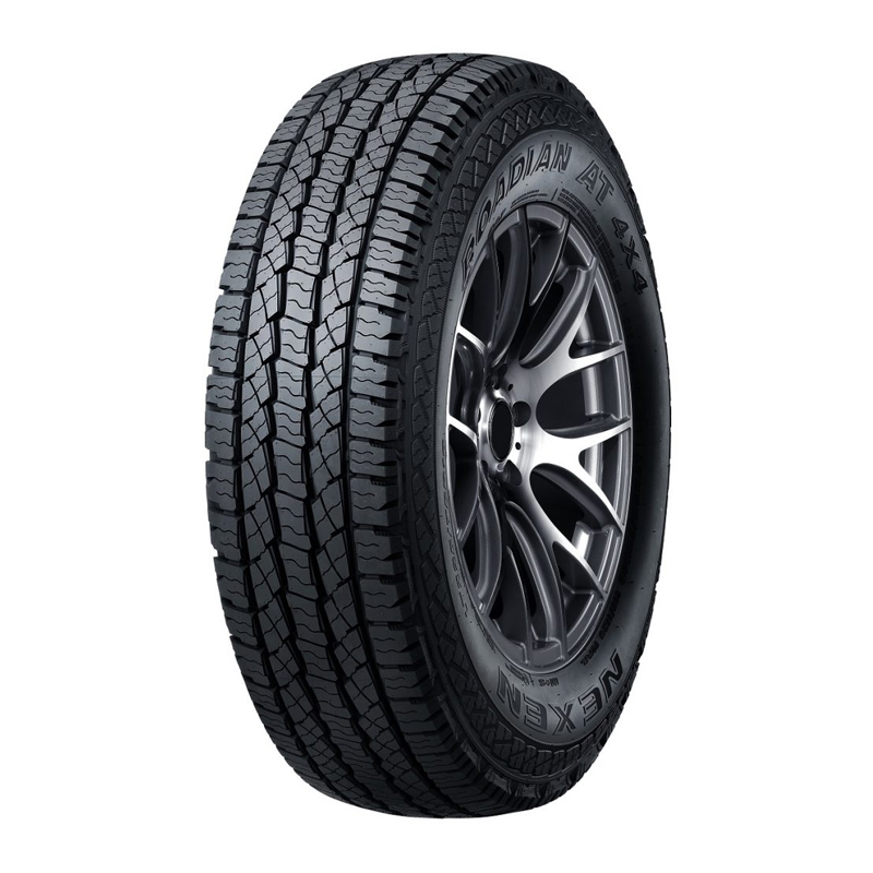 

Шины Roadstone Roadian AT 4X4 RA7 265/70R16 112H нешипованная