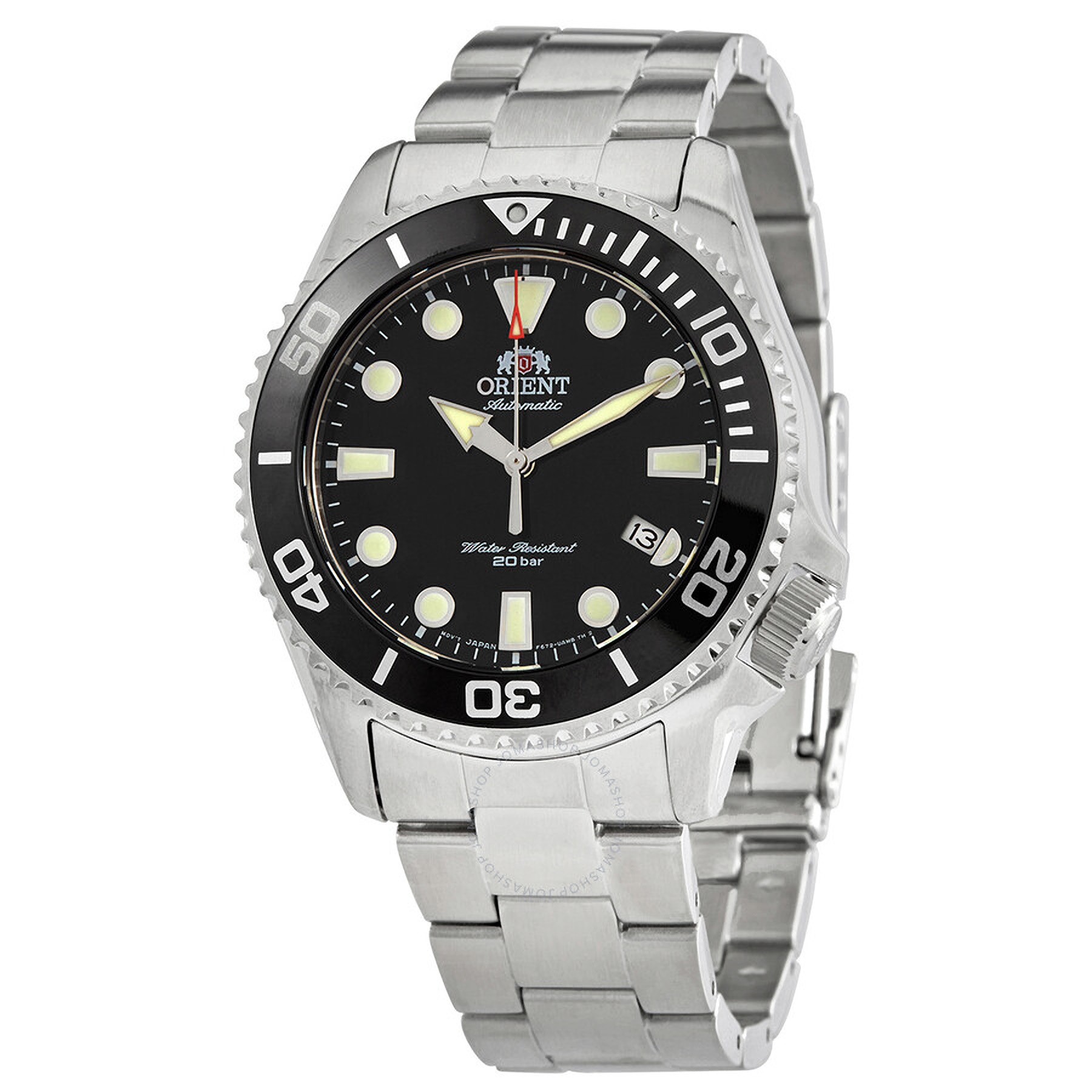 

Наручные часы мужские Orient RA-AC0K01B00C, RA-AC0K01B00C