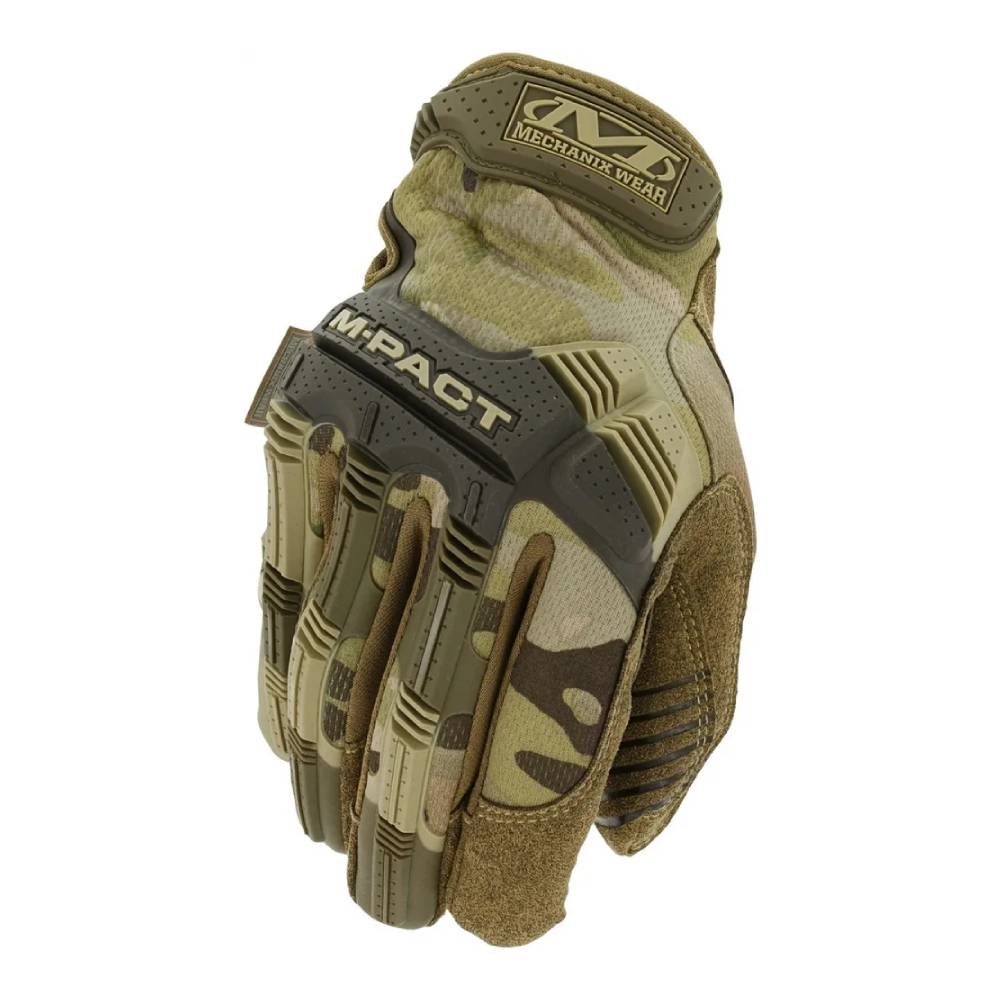 Перчатки MECHANIX M-Pact MultiCam, р.XXL