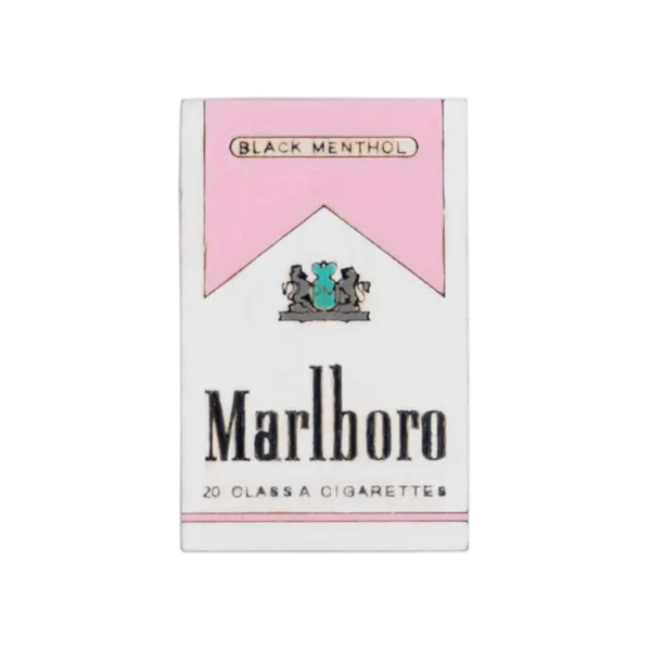 

Значок ZNAKI Marlboro