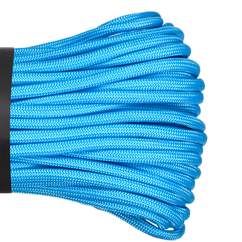 

Паракорд 550 Cord 10м (carolina blue), Голубой, Паракорд 550 Cord