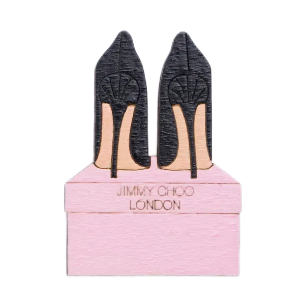 

Значок ZNAKI Туфли Jimmy Choo
