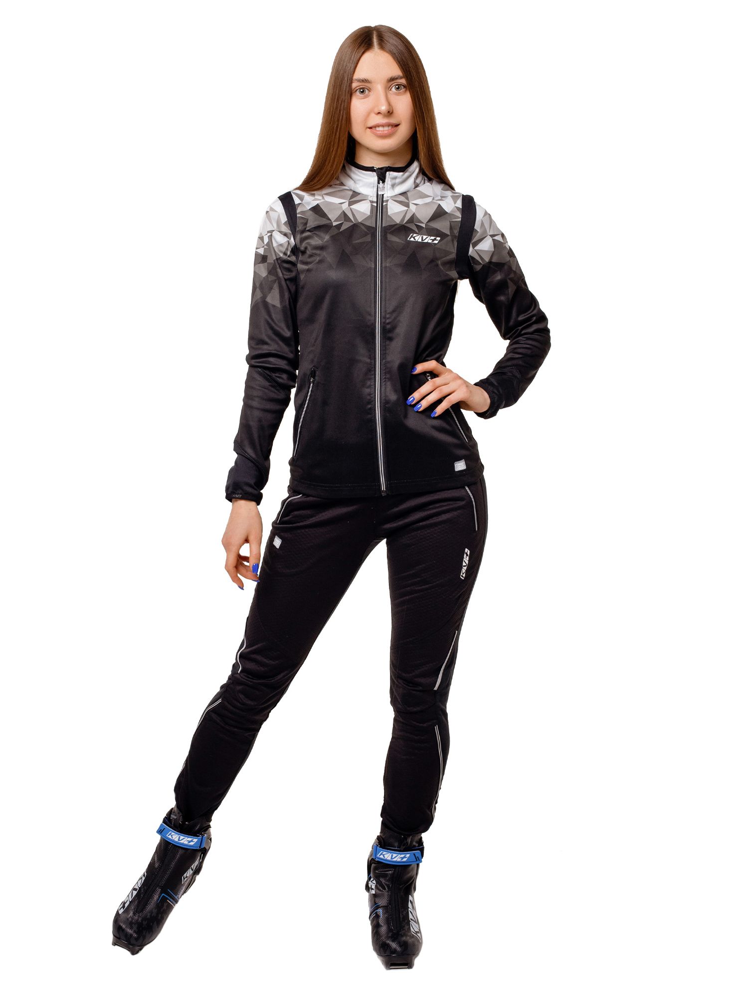 

Спортивные брюки KV+ Tornado black M INT, Черный, Tornado