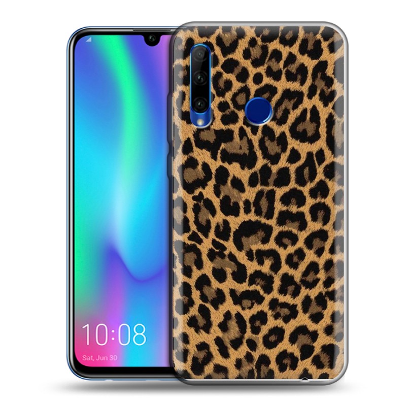 

Чехол для Honor 20e с рисунком и защитой камеры, 68410