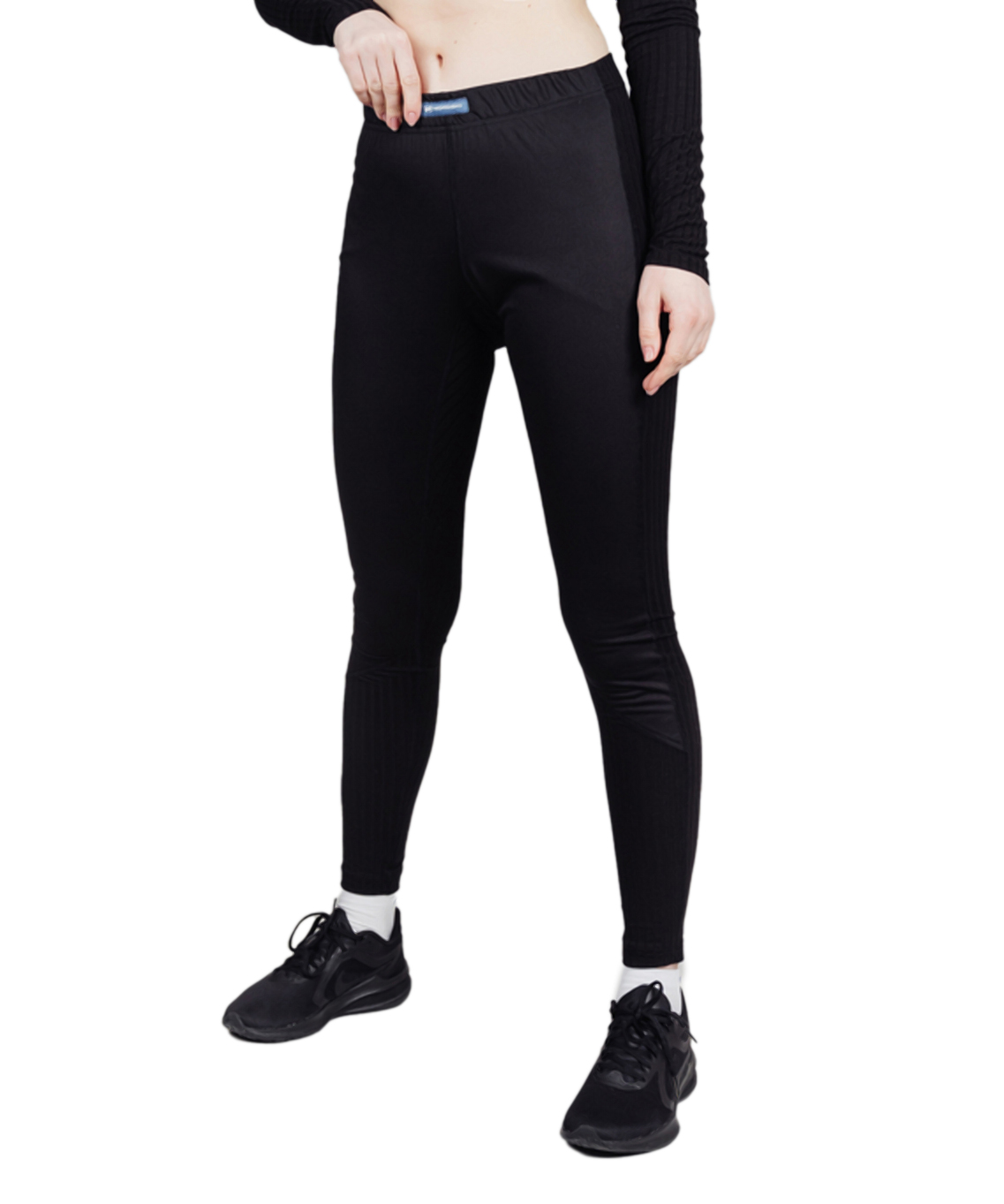 фото Тайтсы nordski active pro ws w black (us:2xl)