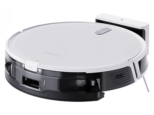 Робот-пылесос Lydsto Robot Vacuum G2D белый робот пылесос xiaomi cleaning and mopping robot 2 pro белый
