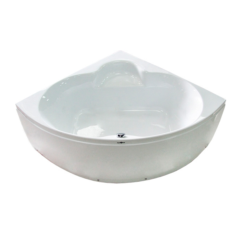 фото Ванна акриловая royal bath fanke 138х138 белая (rb581200)