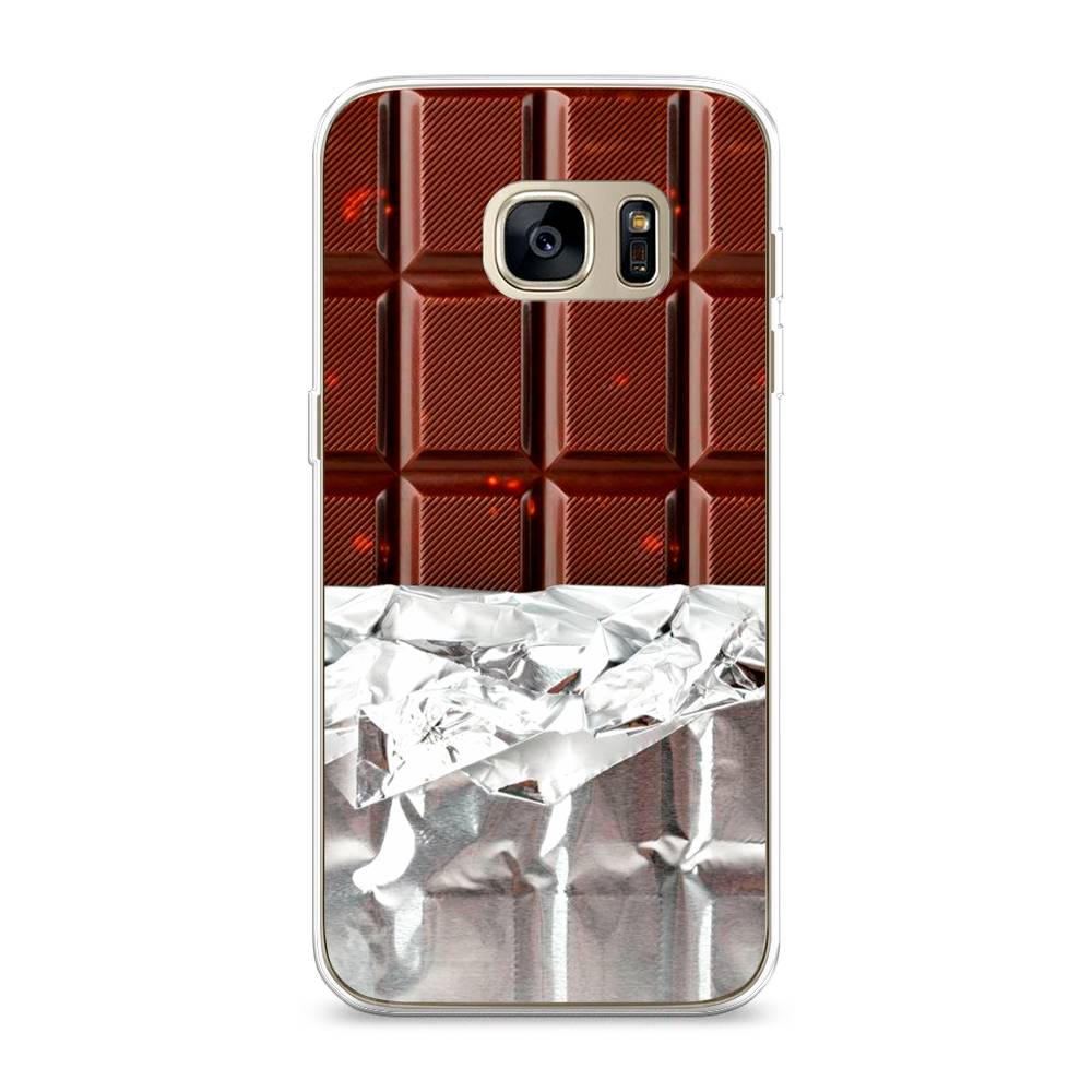 Чехол на Samsung Galaxy S7 edge 