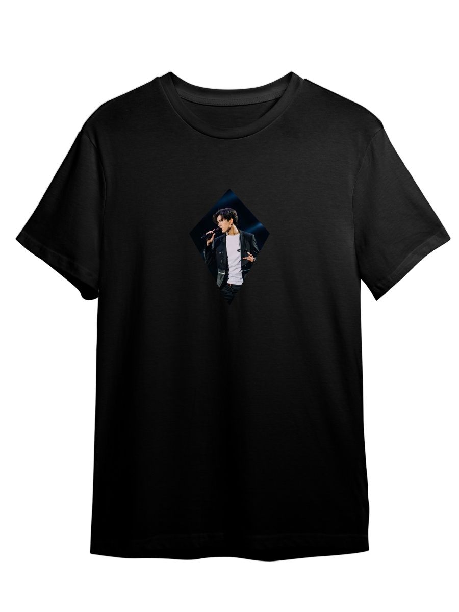 

Футболка унисекс СувенирShop Димаш Кудайберген/Казахстан 11 черная 4XL, "Димаш Кудайберген/Казахстан" 11