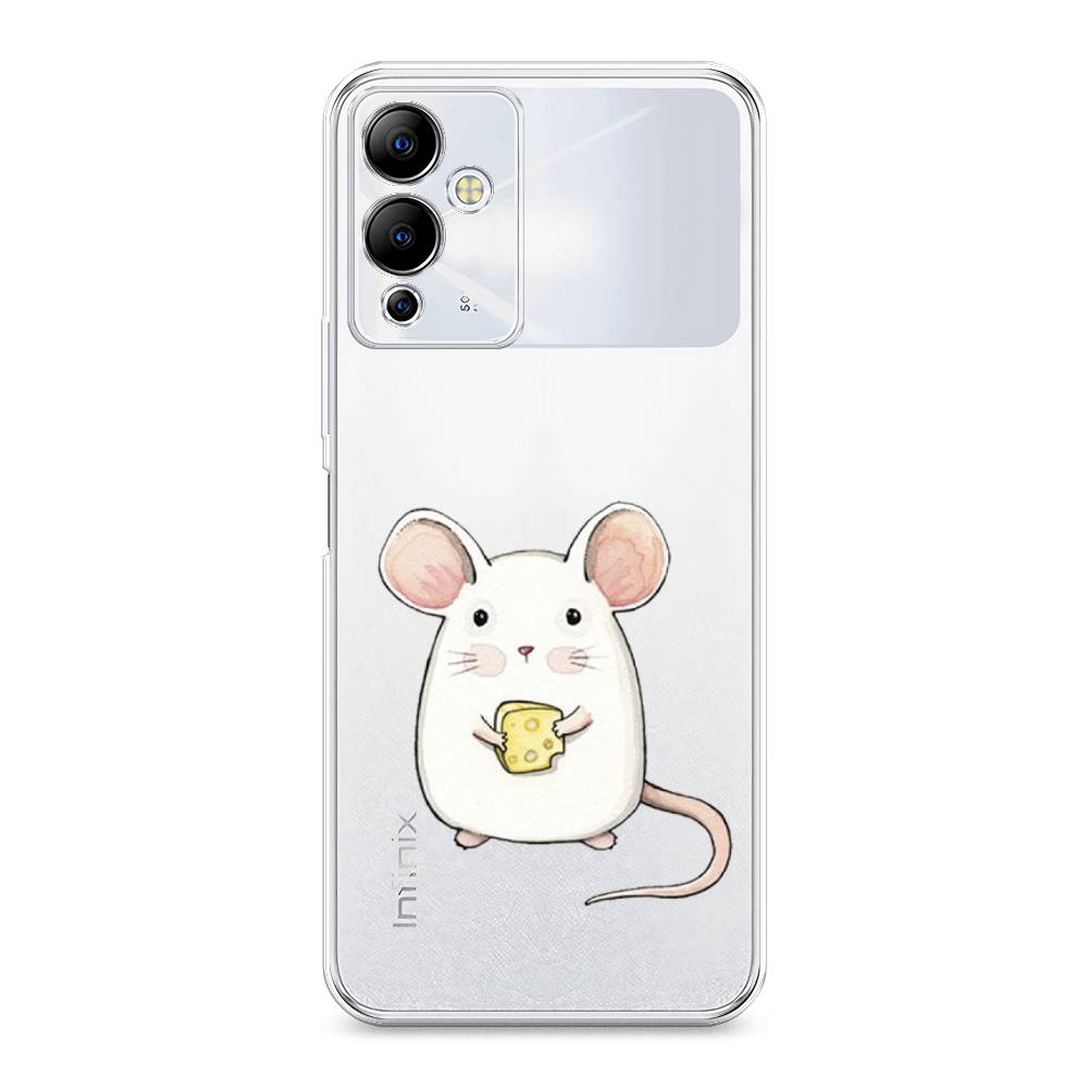

Чехол Awog на Infinix Note 12i "Мышка", 3102050-1