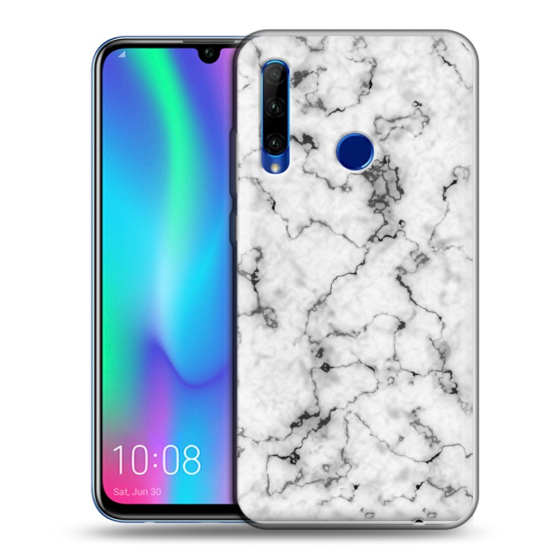 

Чехол для Honor 20e с рисунком и защитой камеры, 68410