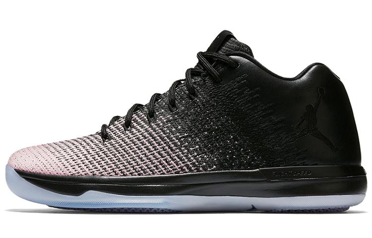 

Кроссовки унисекс Jordan Air Jordan 31 Low Oreo серые 40 EU, Серый, Air Jordan 31 Low Oreo