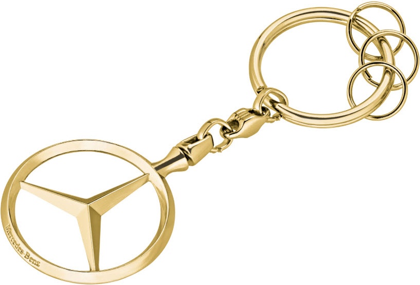 

Брелок Mercedes-benz B66953741