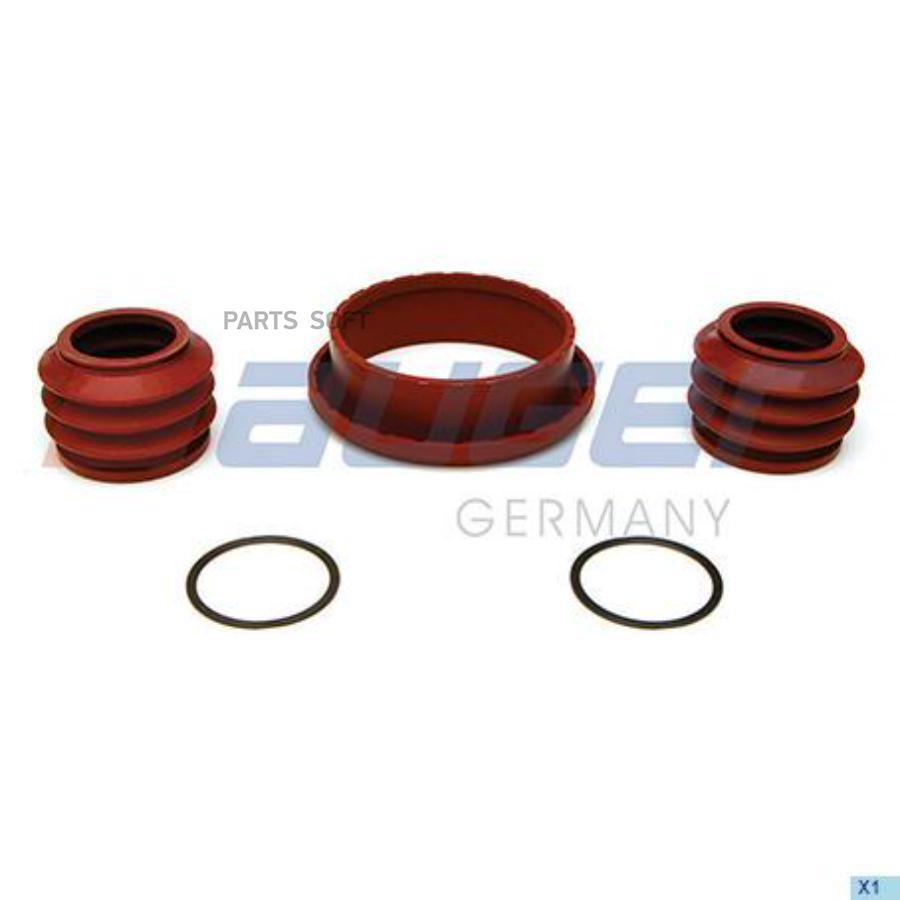 

Ремонтный Комплект, Тормозная Скоба AUGER 79785