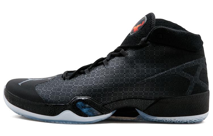 

Кроссовки унисекс Jordan Air Jordan 30 Black Cat черные 42 EU, Черный, Air Jordan 30 Black Cat