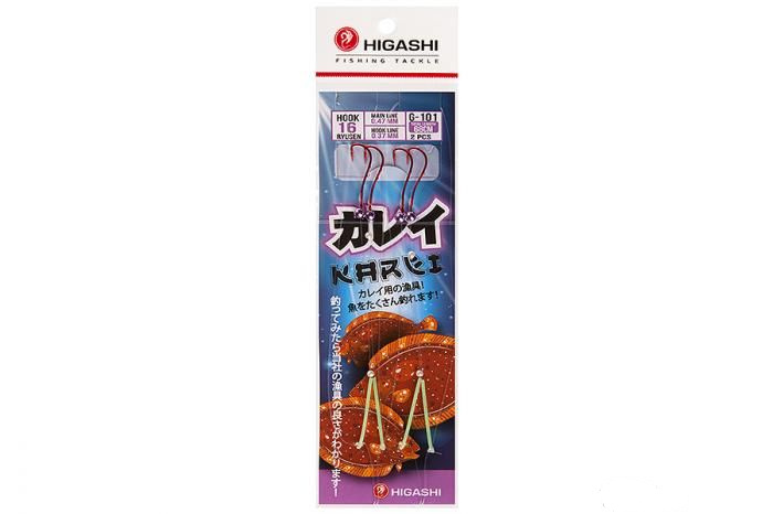 

Оснастка Higashi G-101 #16