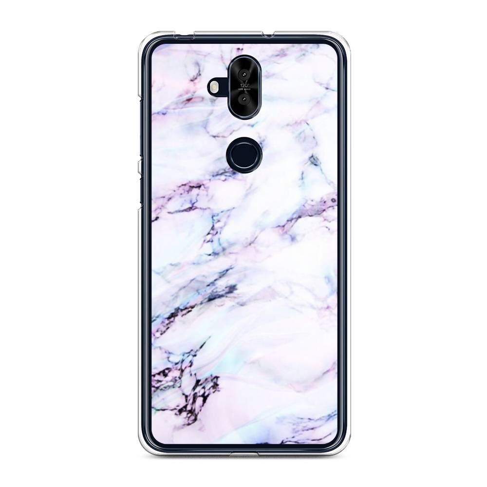 

Чехол для Asus Zenfone 5 Lite (ZC600KL) "Радужный мрамор", 43150-3