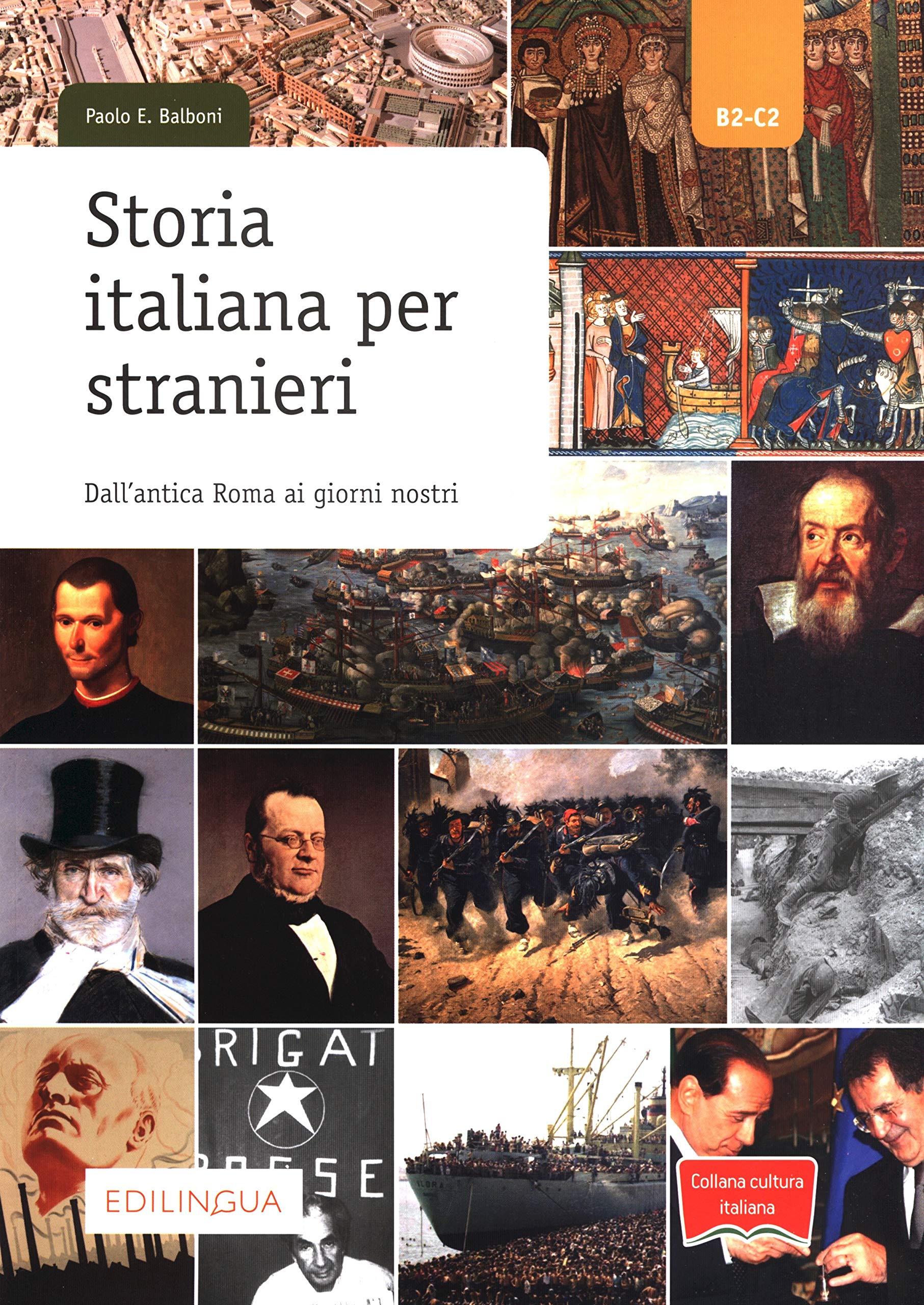 

Storia italiana per stranieri