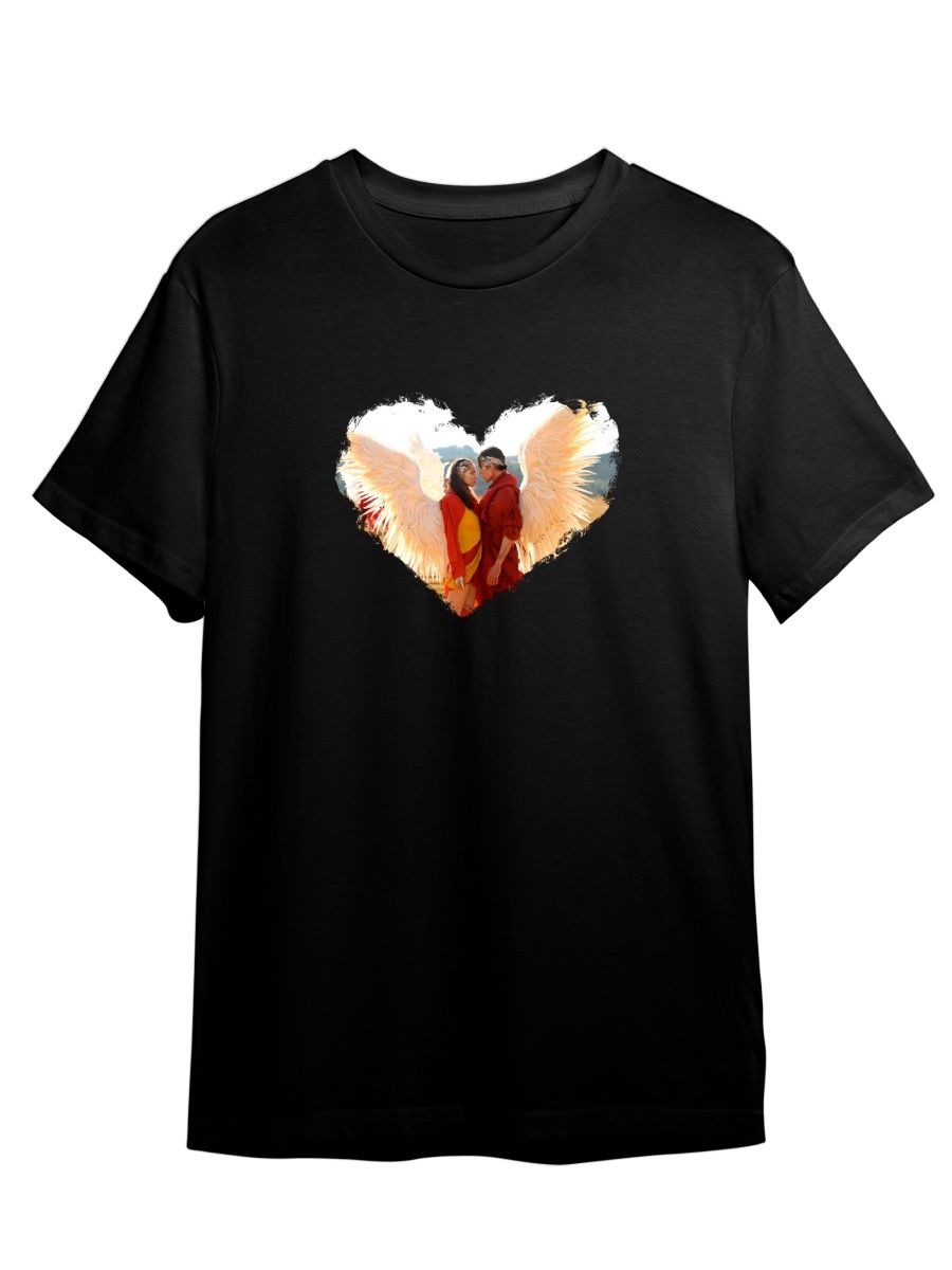 

Футболка унисекс СувенирShop Димаш Кудайберген/Казахстан 9 черная 5XL, Черный, "Димаш Кудайберген/Казахстан" 9