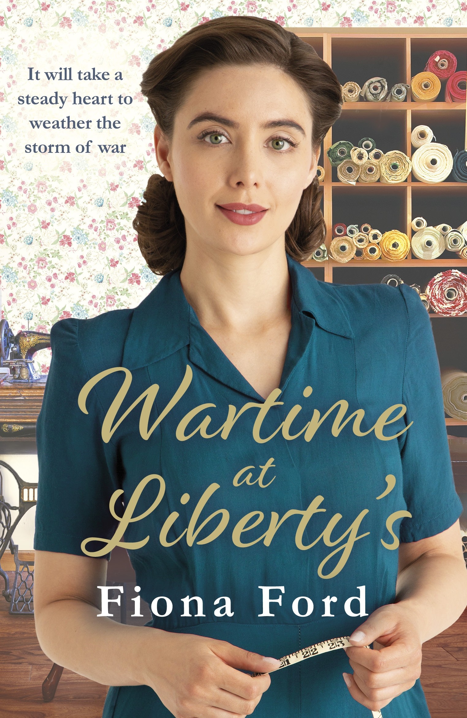 

Wartime at Liberty's