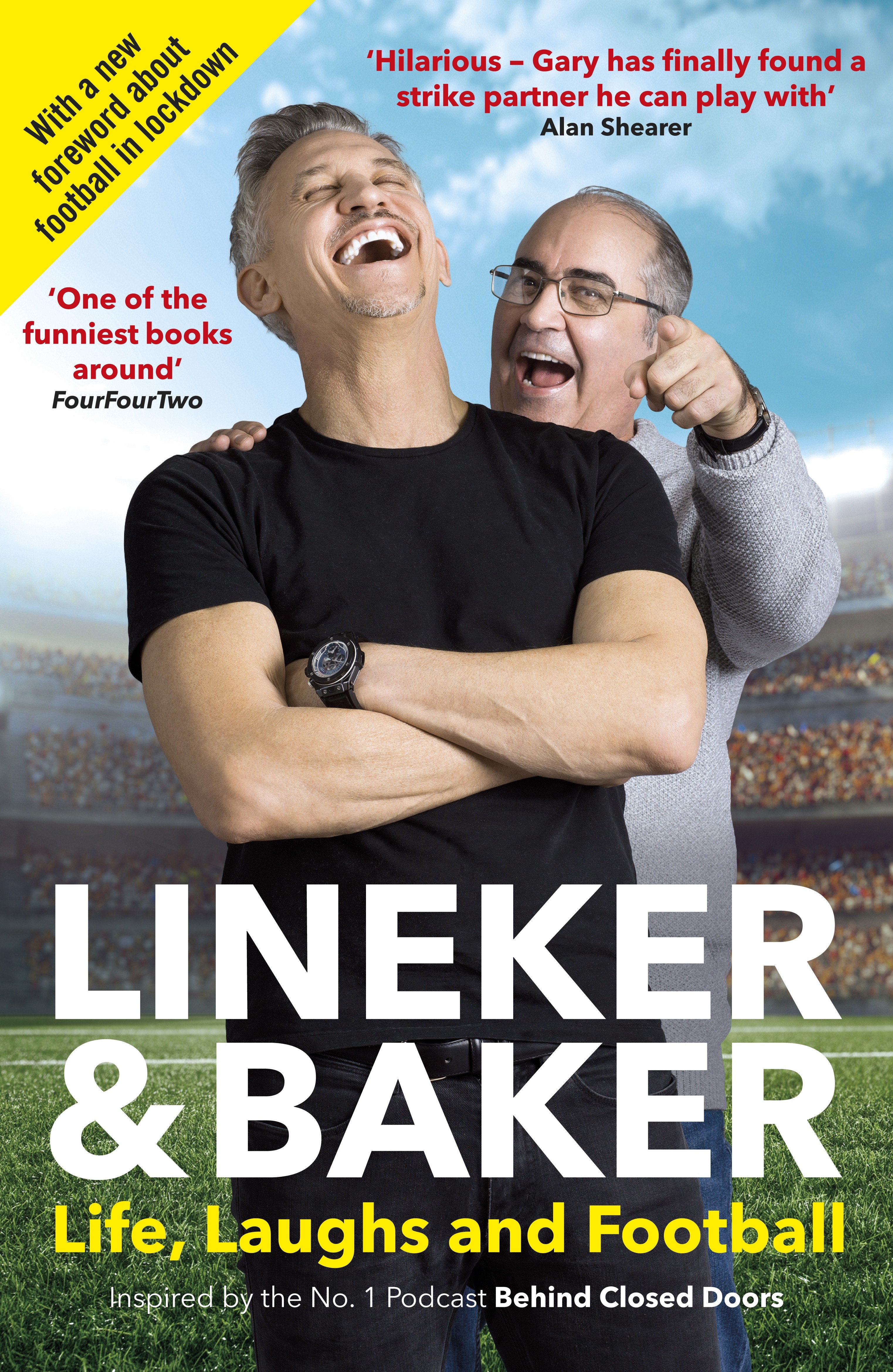

Life, Laughs and Football
