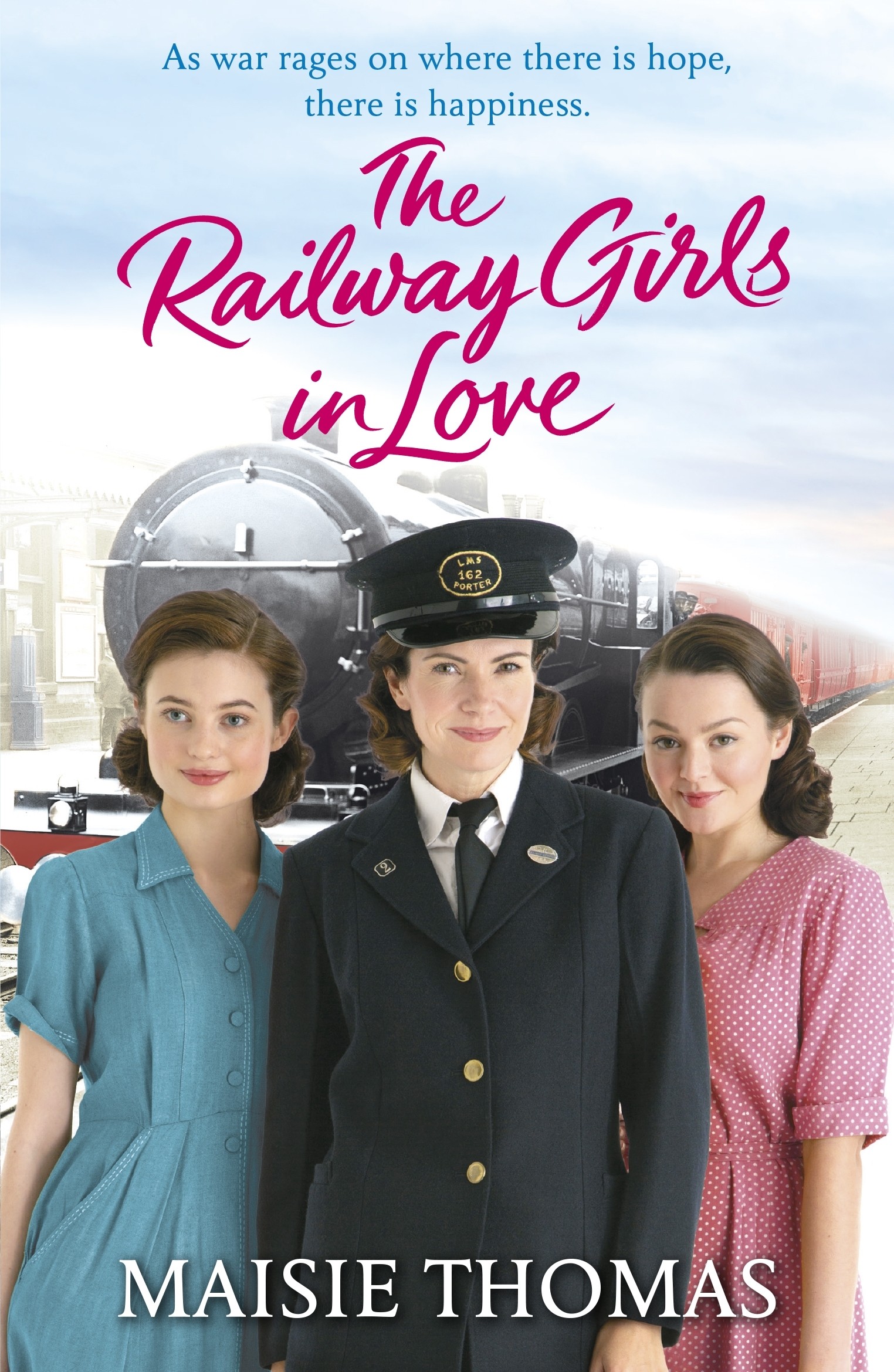 

The Railway Girls in Love