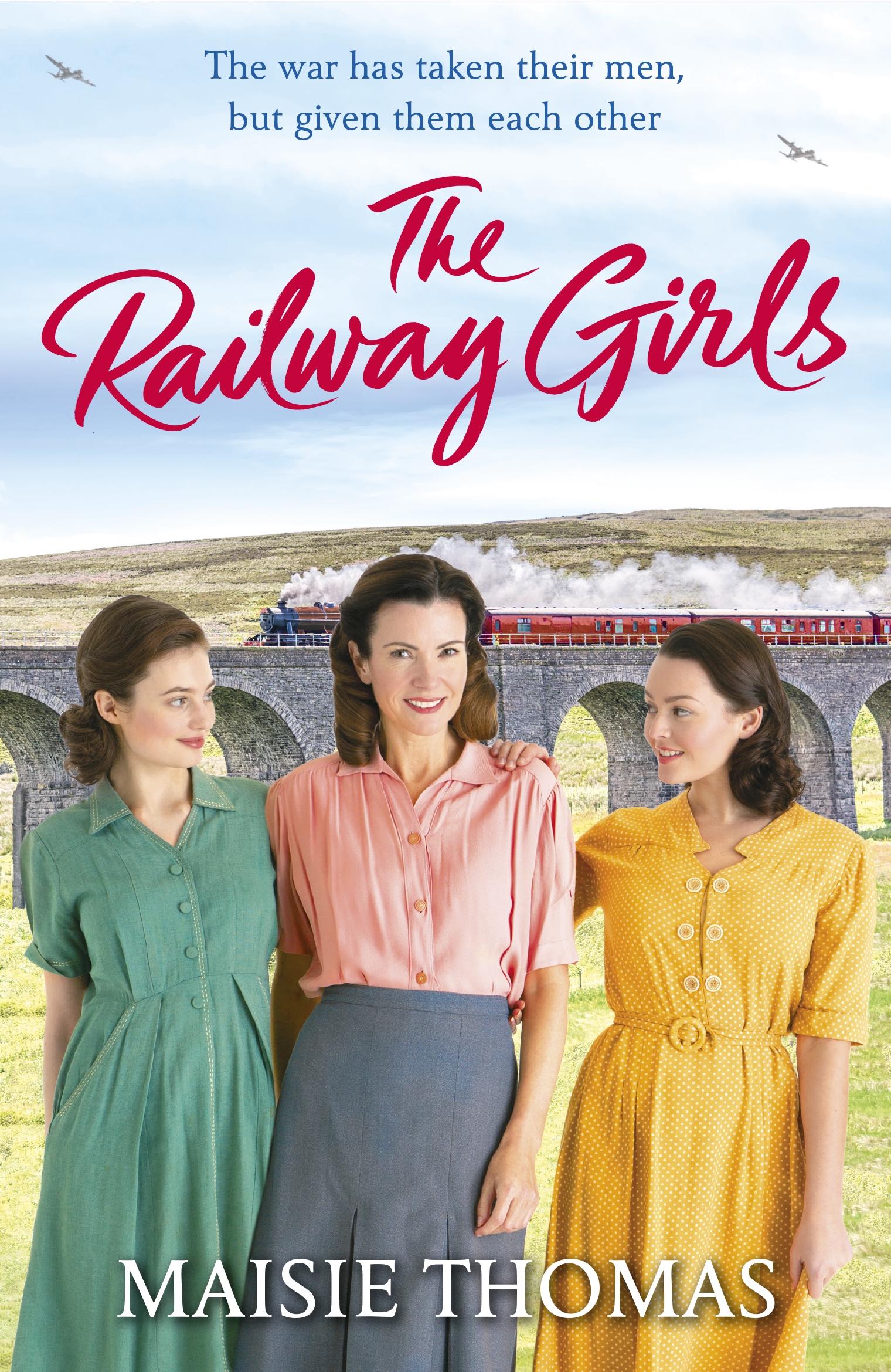 

The Railway Girls