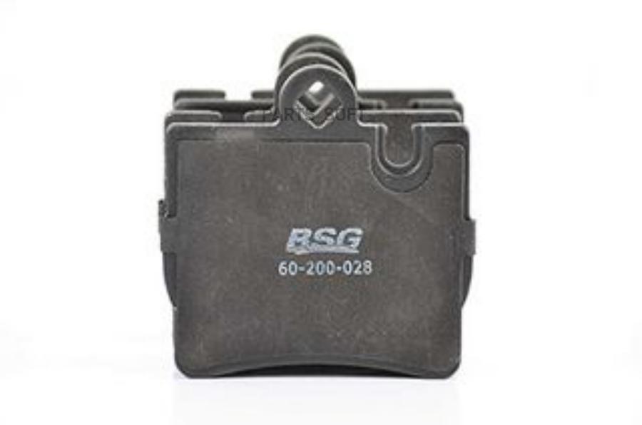 

Тормозные колодки BSG задние BSG60200028