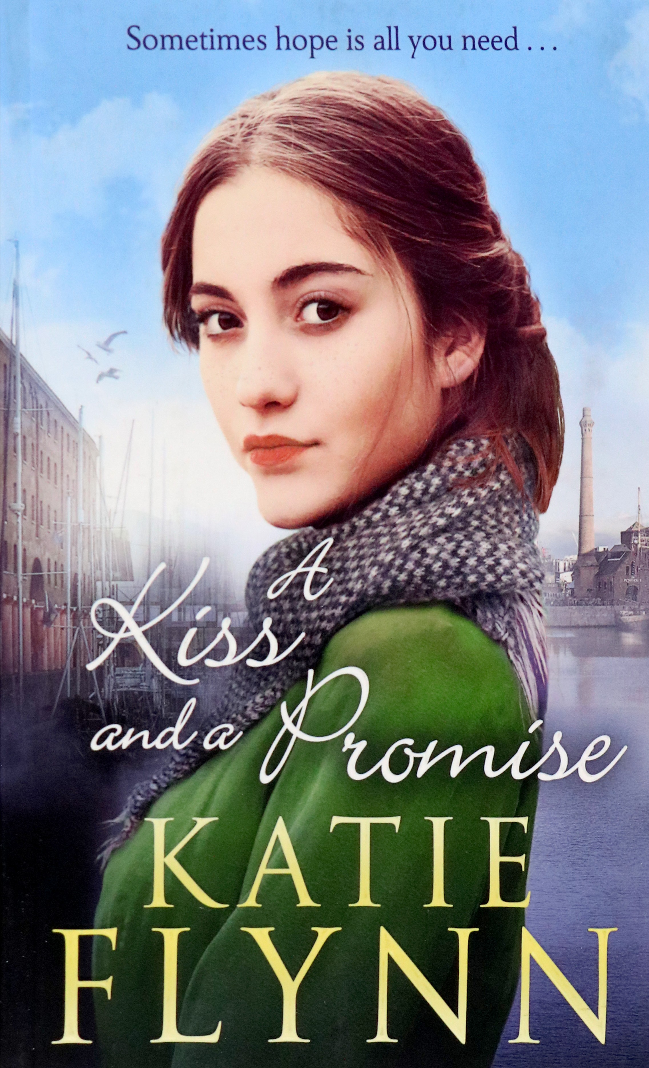 

A Kiss And A Promise
