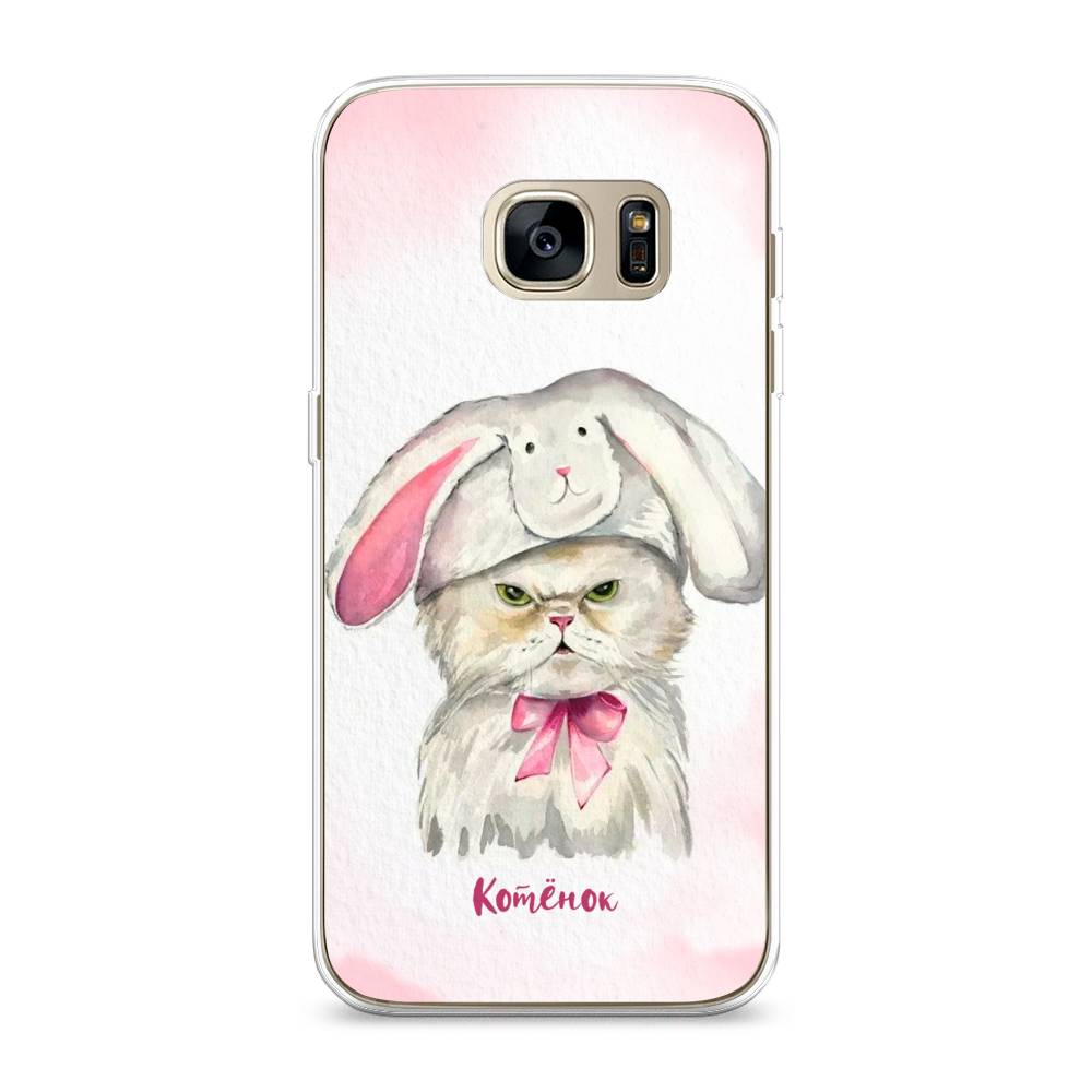 Чехол на Samsung Galaxy S7 edge 