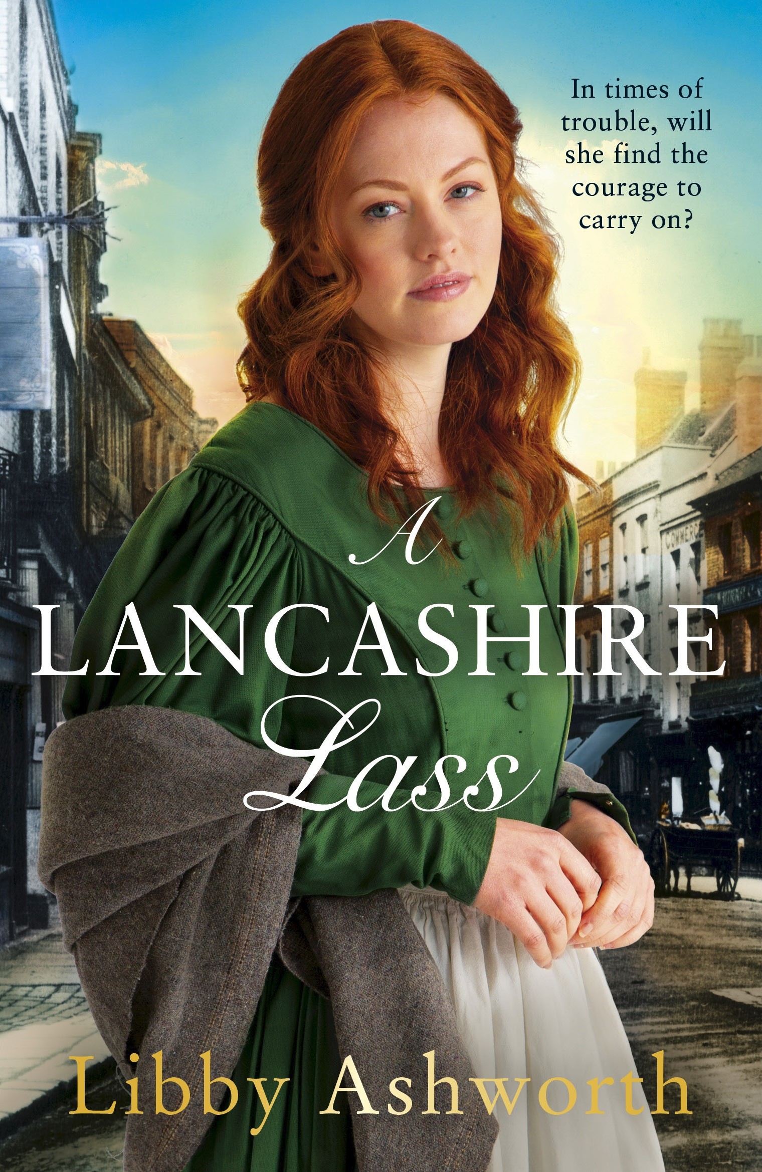 

A Lancashire Lass