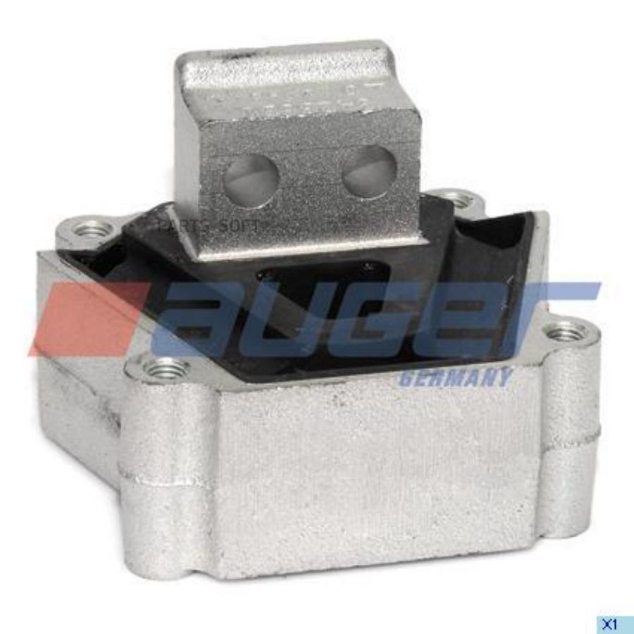 

Подушка Двигателя Передняя Ivесо, 170Х188Х132 AUGER 73598
