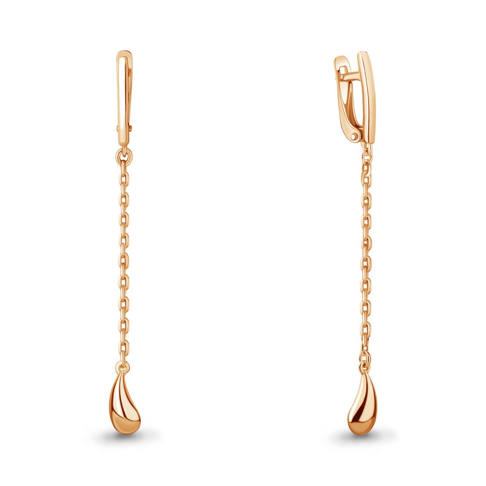 

Серьги из серебра Aquamarine Aquamarine 34001_925_з, 34001_925_з
