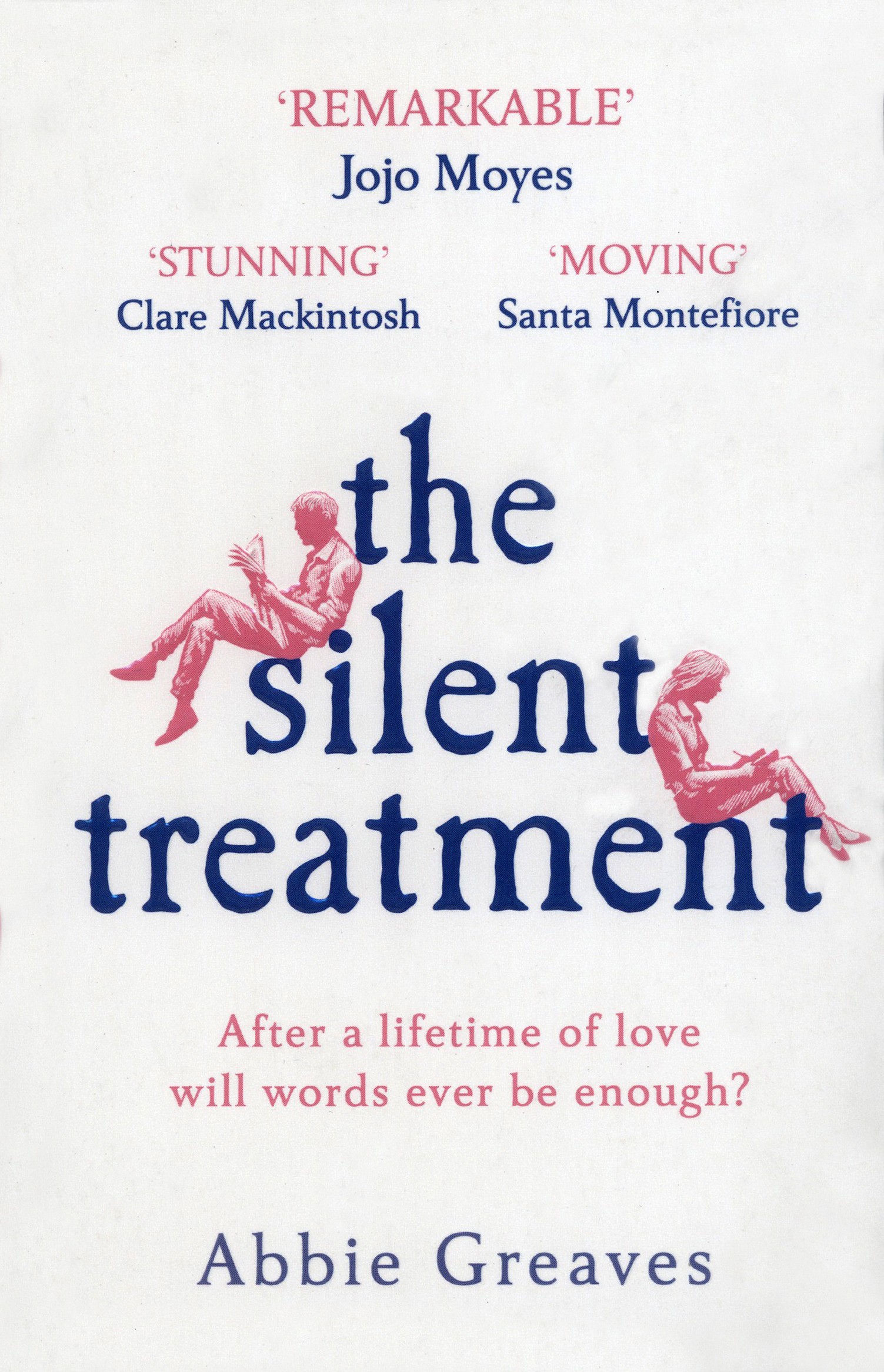 

The Silent Treatment