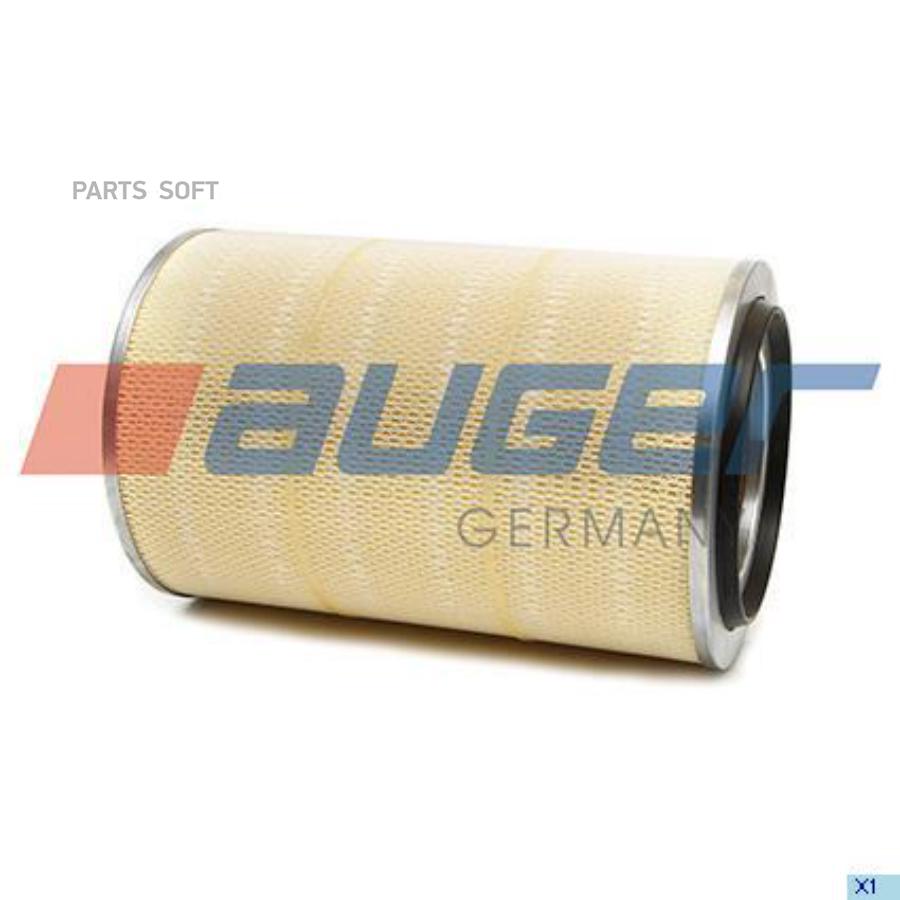 

Аug78985_Фильтр Воздушный D132Хd243/D10,5/378 Оmn Dаf, Мв, Маn, Ivесо AUGER 78985