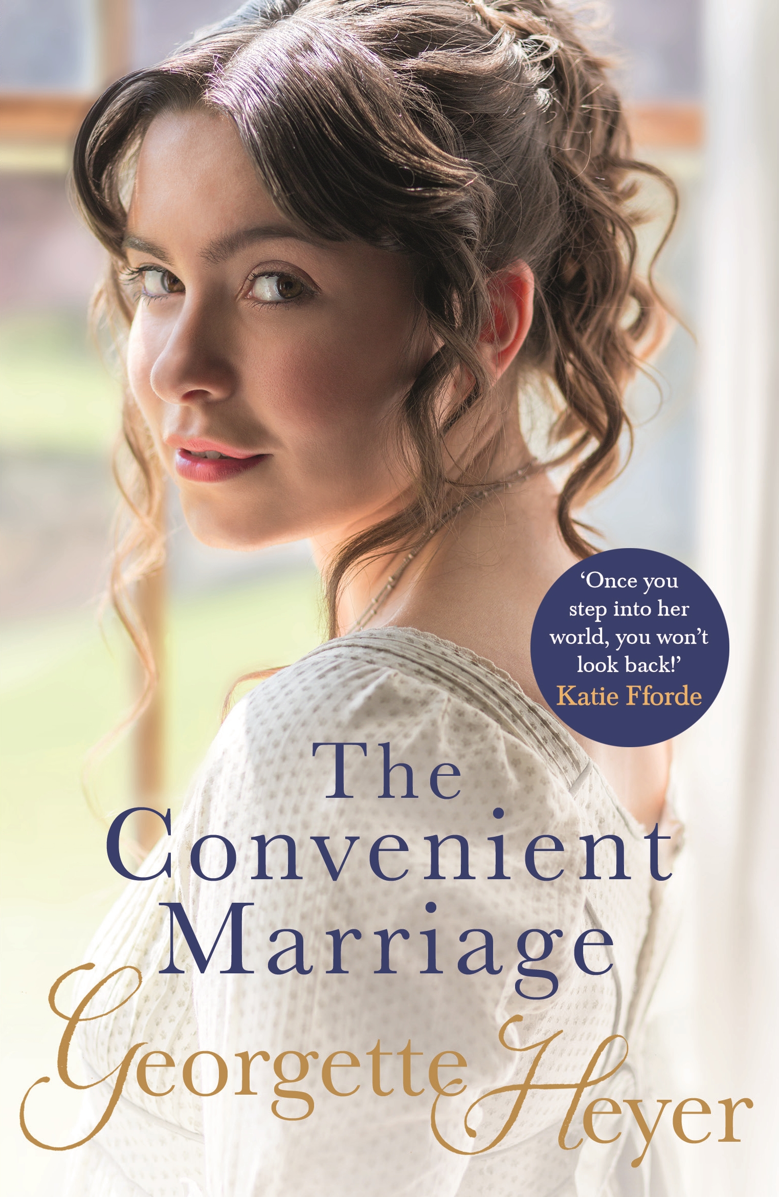 

The Convenient Marriage