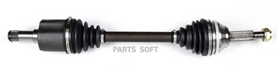 

Basbug Bsg30-350-015 Приводная Полуось В Сборе