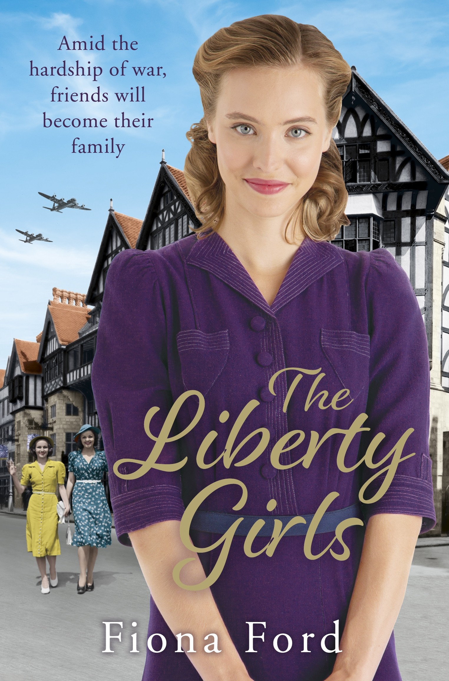 

The Liberty Girls