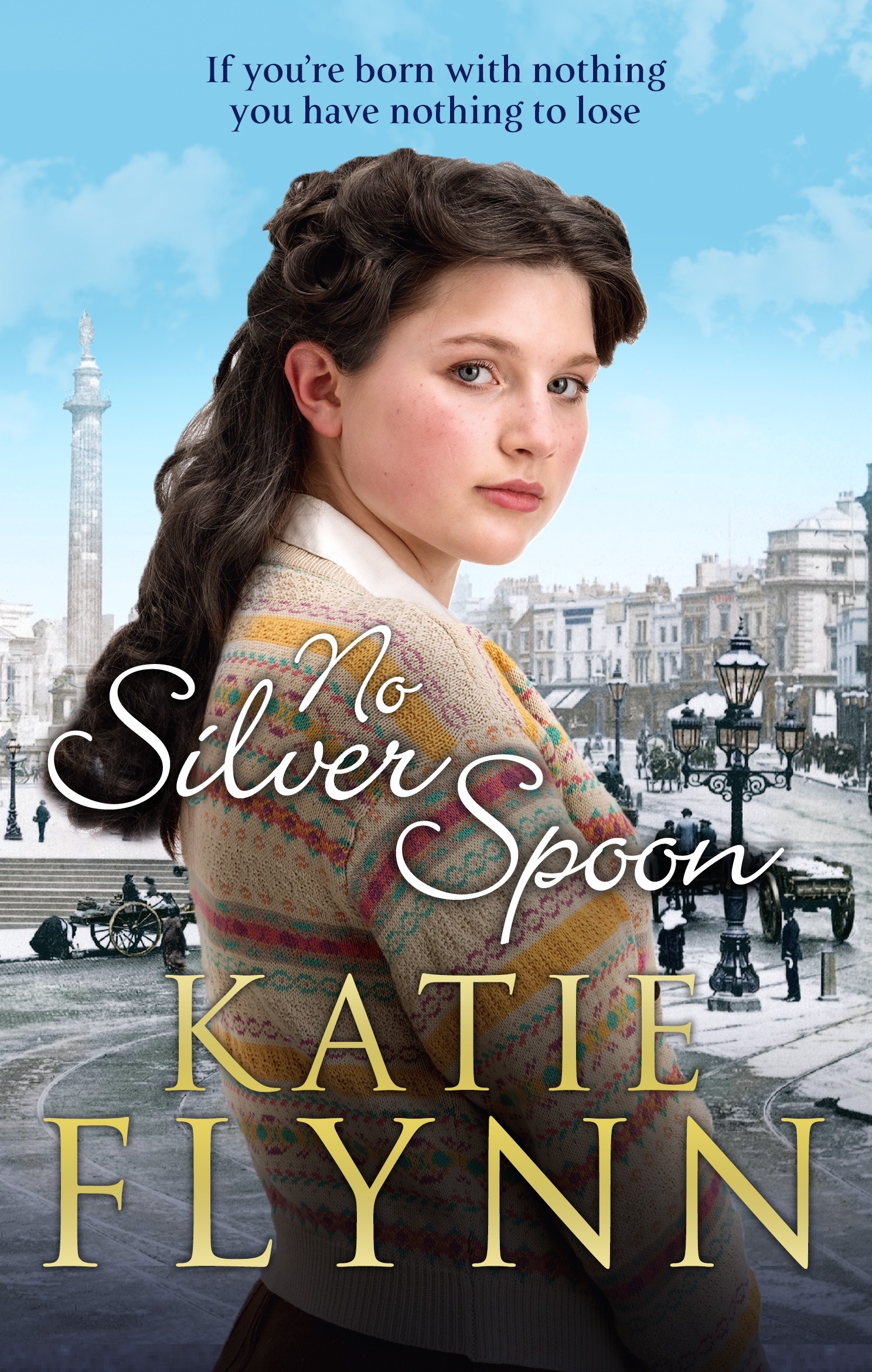 

No Silver Spoon