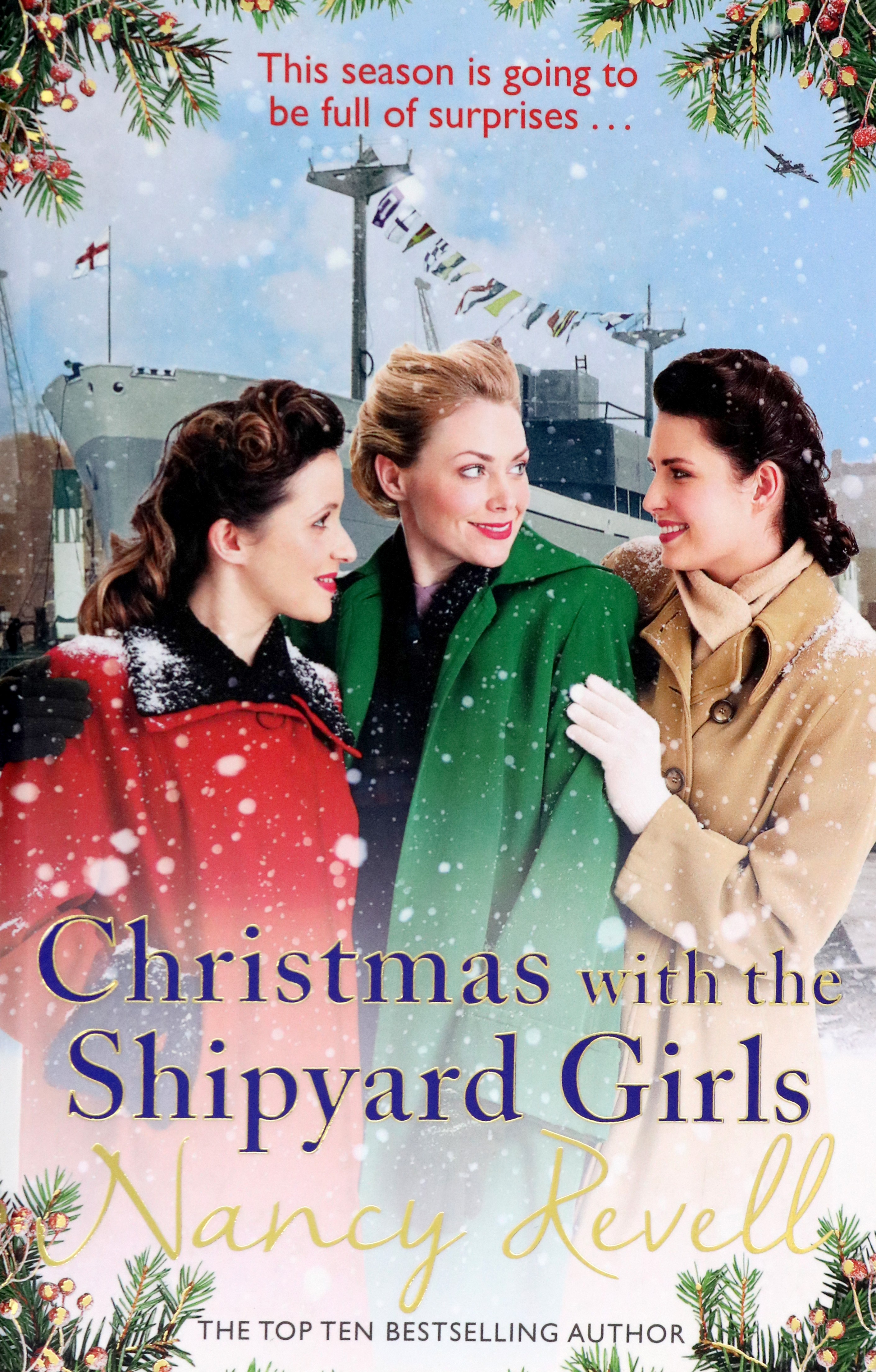 

Christmas with the Shipyard Girls