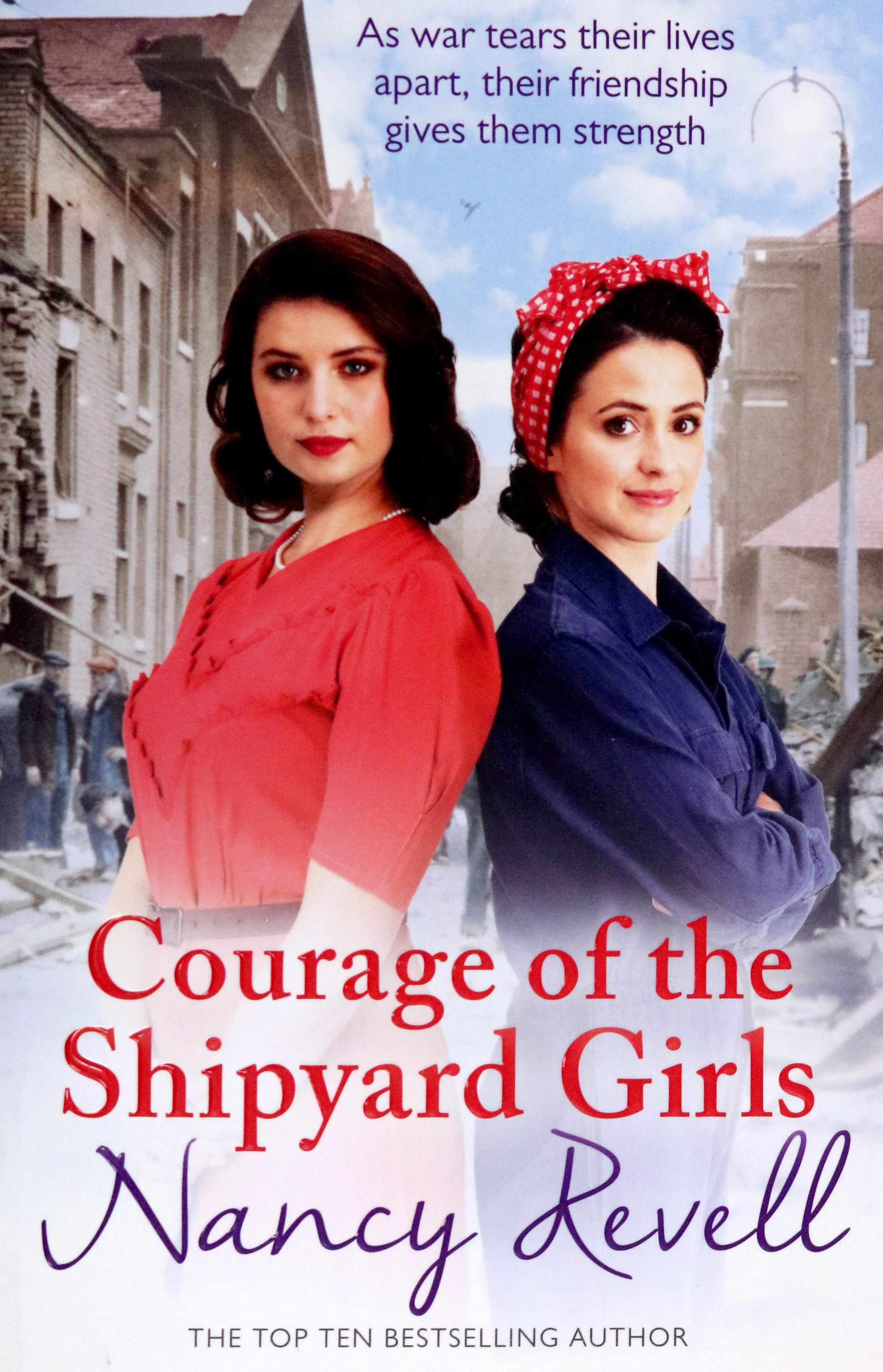 

Courage of the Shipyard Girls