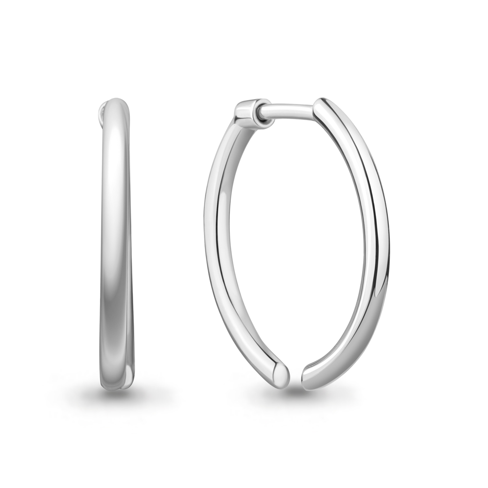 

Серьги из серебра Aquamarine Aquamarine 33915_925_р, 33915_925_р