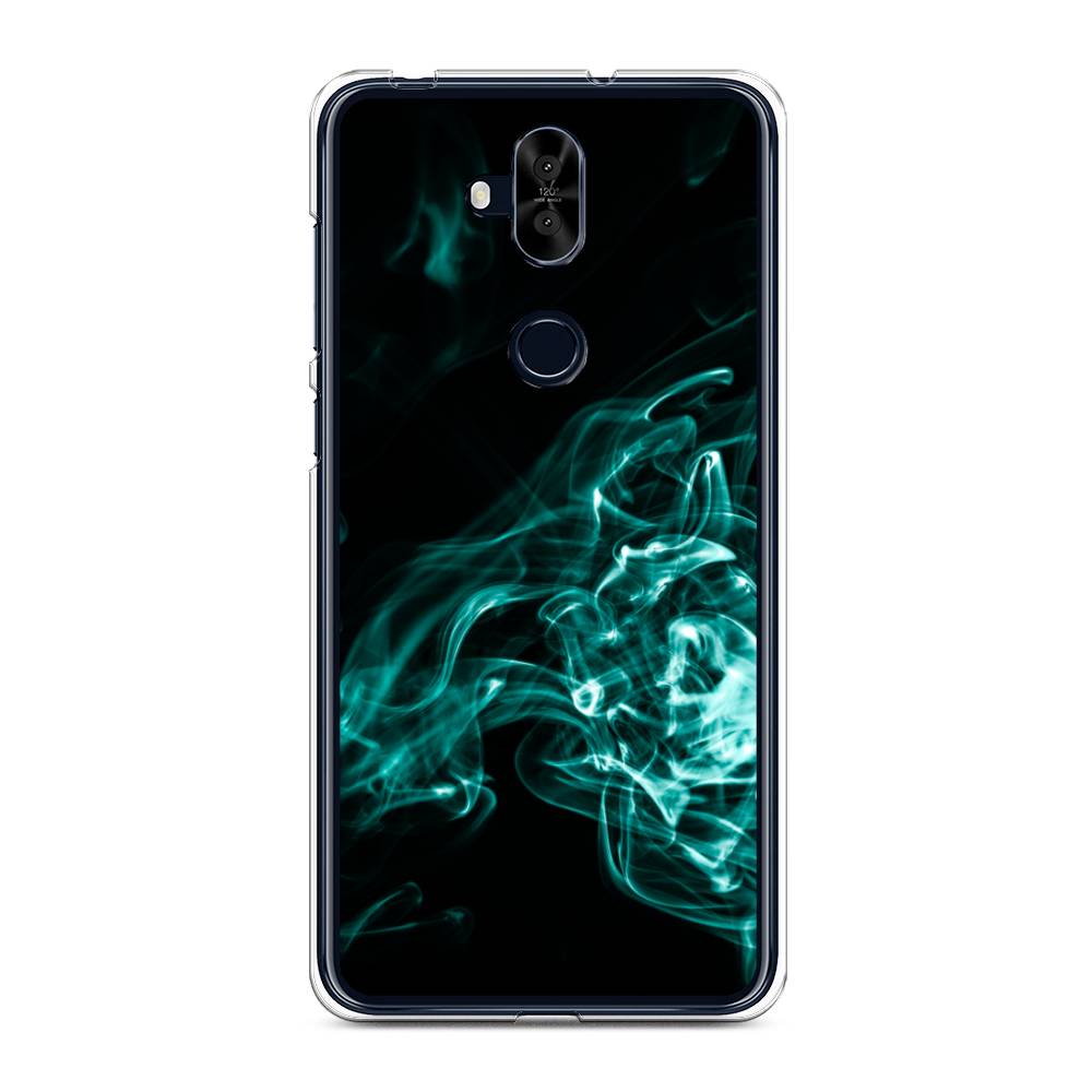 

Чехол для Asus Zenfone 5 Lite (ZC600KL) "Дым", 43150-3