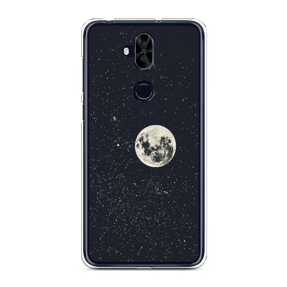 

Чехол для Asus Zenfone 5 Lite (ZC600KL) "Полнолуние", 43150-2