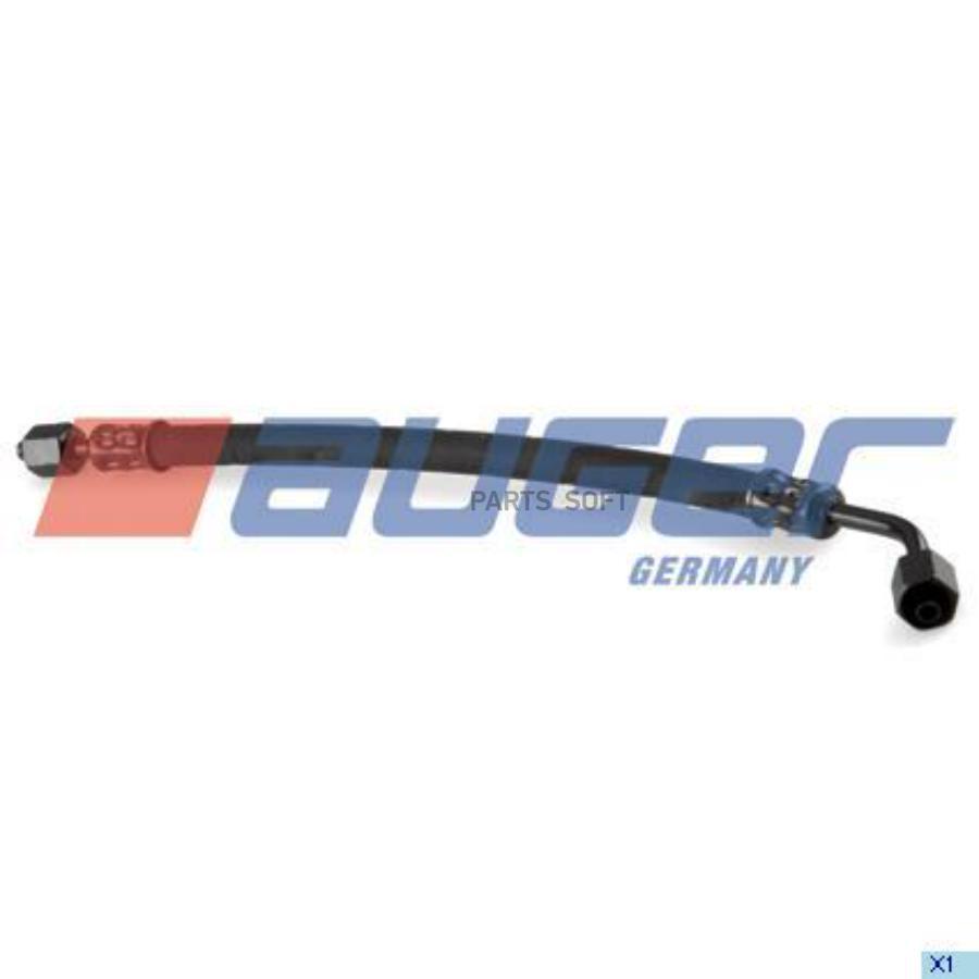

Шланг, Компрессор AUGER 71858